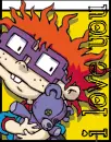 chuckie finster holding bear