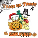 Garfield Halloween