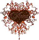 Anna Orange  heart
