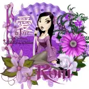 Ai means LOVE....Roni