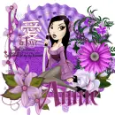 Ai means LOVE....Annie