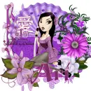 Ai means LOVE....Ari
