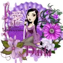 Ai means LOVE....Darla