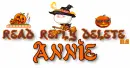 READ,REPLY,DELETE ..ANNIE