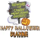 Happy Halloween - Dianne