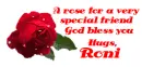Rose RONI