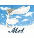 Pretty Angel-Mel