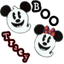 holloween tracy