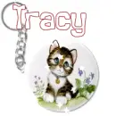 key chain Tracy