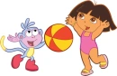 BOOTS AND DORA