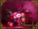 Framed Painting_Brandy