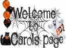 Welcome to Carol's Page