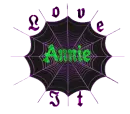 ANNIE - LOVE IT