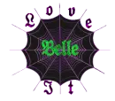 BELLE - LOVE IT