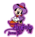 Halloween Minnie