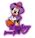 Halloween Minnie
