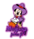 Halloween Minnie