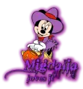 Halloween Minnie