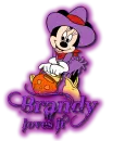 Halloween Minnie