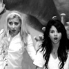 Chelsea Staub & Selena Gomez