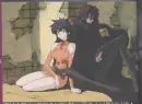 Lisa and Kaze 