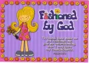 Fashioned by God