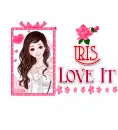 Iris love it