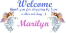 WELCOME TO MY PAGE