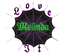MELINDA - LOVE IT