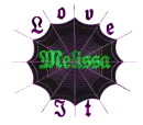 MELISSA - LOVE IT
