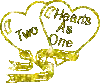 Two Hearts In One