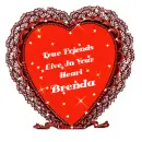 True Friends BRENDA
