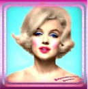 COLORIZE MARILYN MONROE
