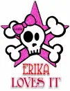 Erika loves it