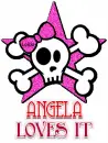 Angela loves it