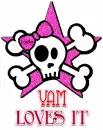 Yam loves it