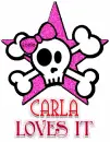 Carla loves it