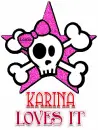 Karina loves it