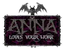 Anna loves....