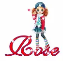 rose
