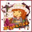Strawberry Shortcake & Custard_Migdalia