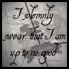 I solemnly swear...