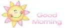Good Morning