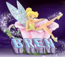 tinkerbell cup bren