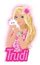 barbie trudi