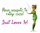 JUDI FAIRY CUTE