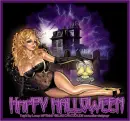 DARK ANGEL Happy Halloween