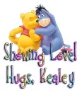 pooh eeyore kealey