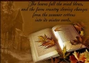 AUTUMN