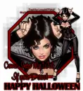 SPIDERWOMAN Happy Halloween